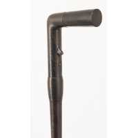 Armes Longues RARE CANNE FUSIL EN ACIER CALIBRE 24 /65 PERCUSSION CENTRALE - FRANCE XIXè {PRODUCT_REFERENCE} - 3