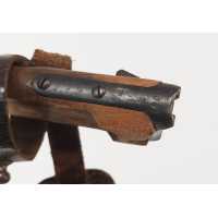 Militaria WW1 PLANCHETTE + ÉTUI CROSSE MILITAIRE POUR PISTOLET LUGER ARTILLERIE - ALLEMAGNE PREMIERE GUERRE MONDIALE - 15