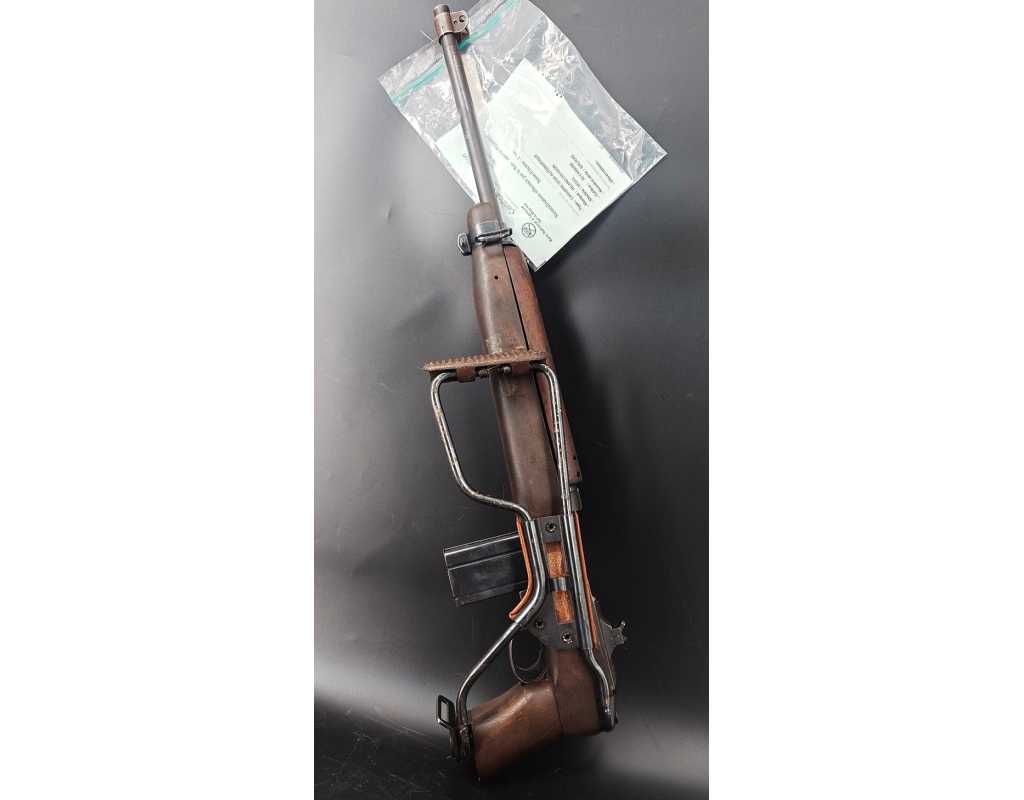 Armes Neutralisées CARABINE USM1 A1 NEUTRALISATION UE 2025 {PRODUCT_REFERENCE} - 2