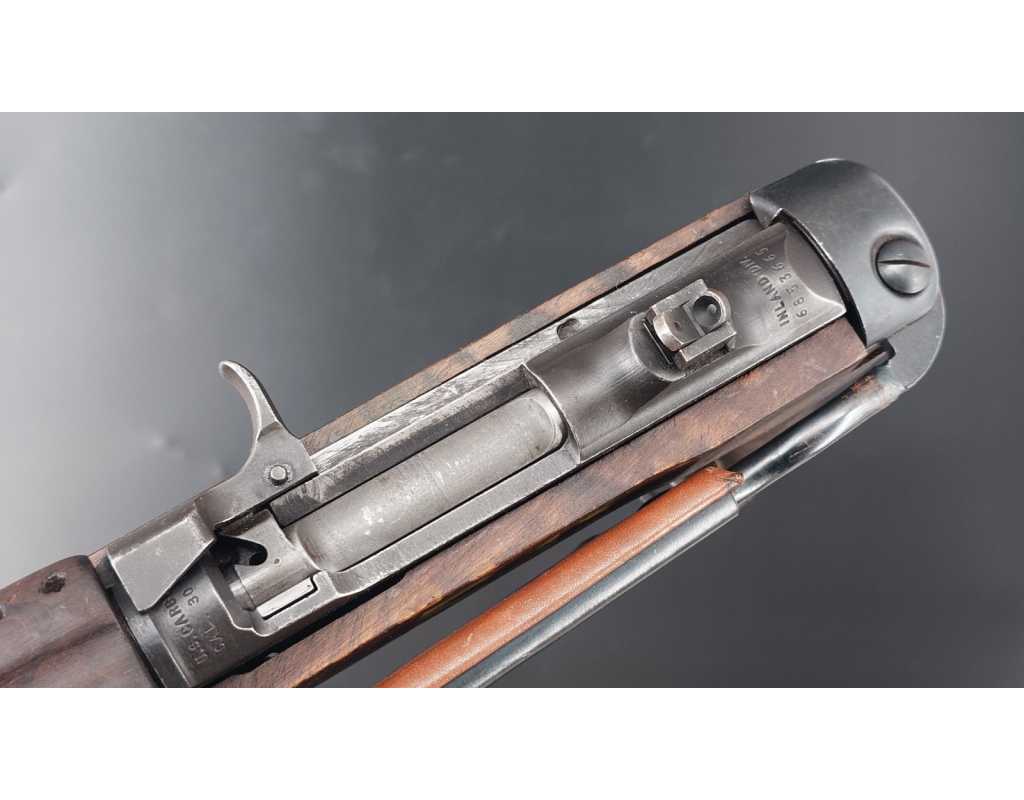 Armes Neutralisées CARABINE USM1 A1 NEUTRALISATION UE 2025 {PRODUCT_REFERENCE} - 3