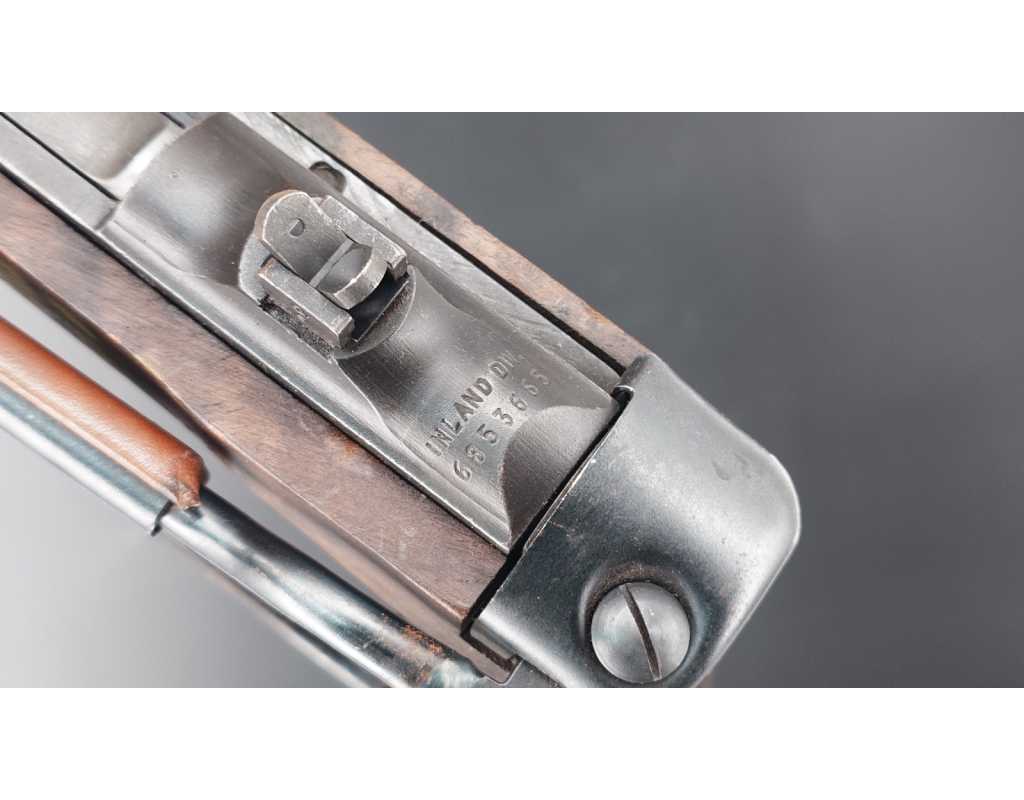 Armes Neutralisées CARABINE USM1 A1 NEUTRALISATION UE 2025 {PRODUCT_REFERENCE} - 4