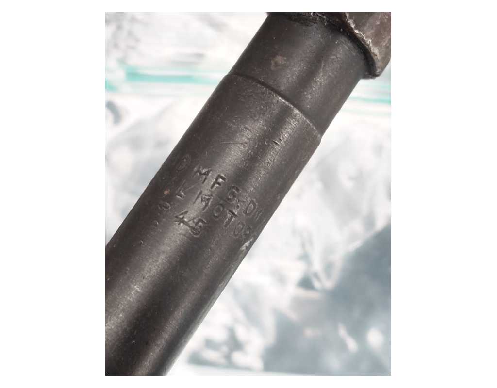 Armes Neutralisées CARABINE USM1 A1 NEUTRALISATION UE 2025 {PRODUCT_REFERENCE} - 9