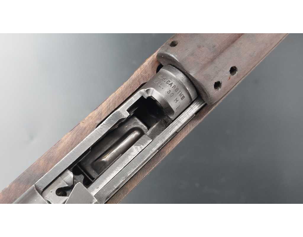 Armes Neutralisées CARABINE USM1 A1 NEUTRALISATION UE 2025 {PRODUCT_REFERENCE} - 11