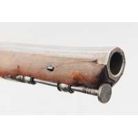 Armes de Poing PISTOLET D'OFFICIER À SILEX P. MEYER ARQUEBUSIER DU ROI À BRUXELLES ÉPOQUE DIRECTOIRE {PRODUCT_REFERENCE} - 11