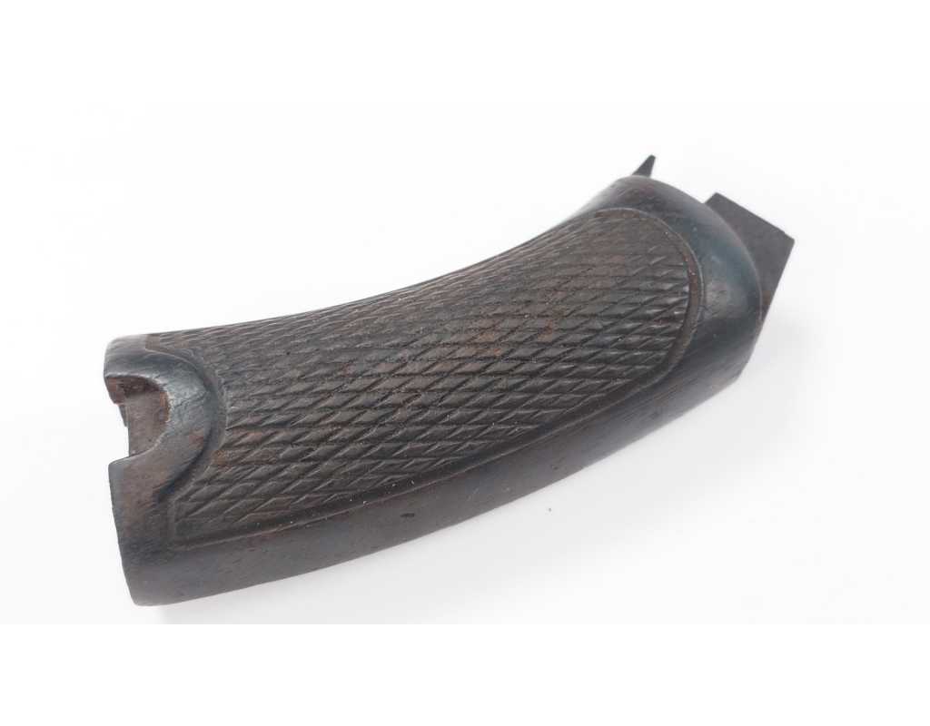 Pièces détachées en ligne PAIRE DE PLAQUETTES DE CROSSE EN NOYER AVEC VIS POUR REVOVLER MAS MODÈLE 1892 {PRODUCT_REFERENCE}