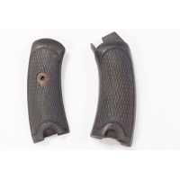 Pièces détachées en ligne PAIRE DE PLAQUETTES DE CROSSE EN NOYER AVEC VIS POUR REVOVLER MAS MODÈLE 1892 {PRODUCT_REFERENCE}