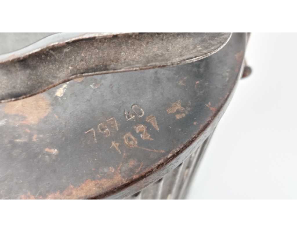 Militaria CHARGEUR TROMMEL MITRAILLEUSE MG34 / MG42 DE 1940 {PRODUCT_REFERENCE} - 2