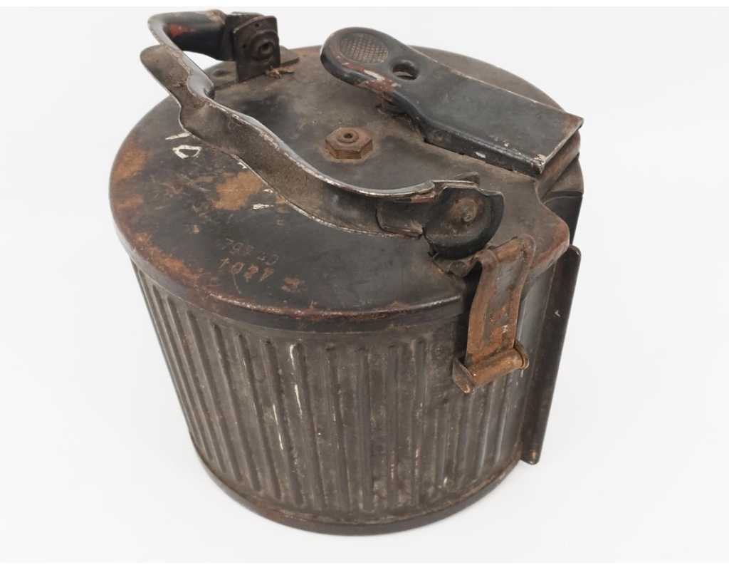 Militaria CHARGEUR TROMMEL MITRAILLEUSE MG34 / MG42 DE 1940 {PRODUCT_REFERENCE} - 3