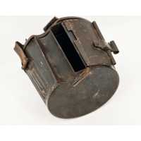 Militaria CHARGEUR TROMMEL MITRAILLEUSE MG34 / MG42 DE 1940 {PRODUCT_REFERENCE} - 4