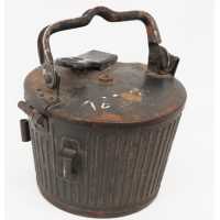 Militaria CHARGEUR TROMMEL MITRAILLEUSE MG34 / MG42 DE 1940 {PRODUCT_REFERENCE} - 5