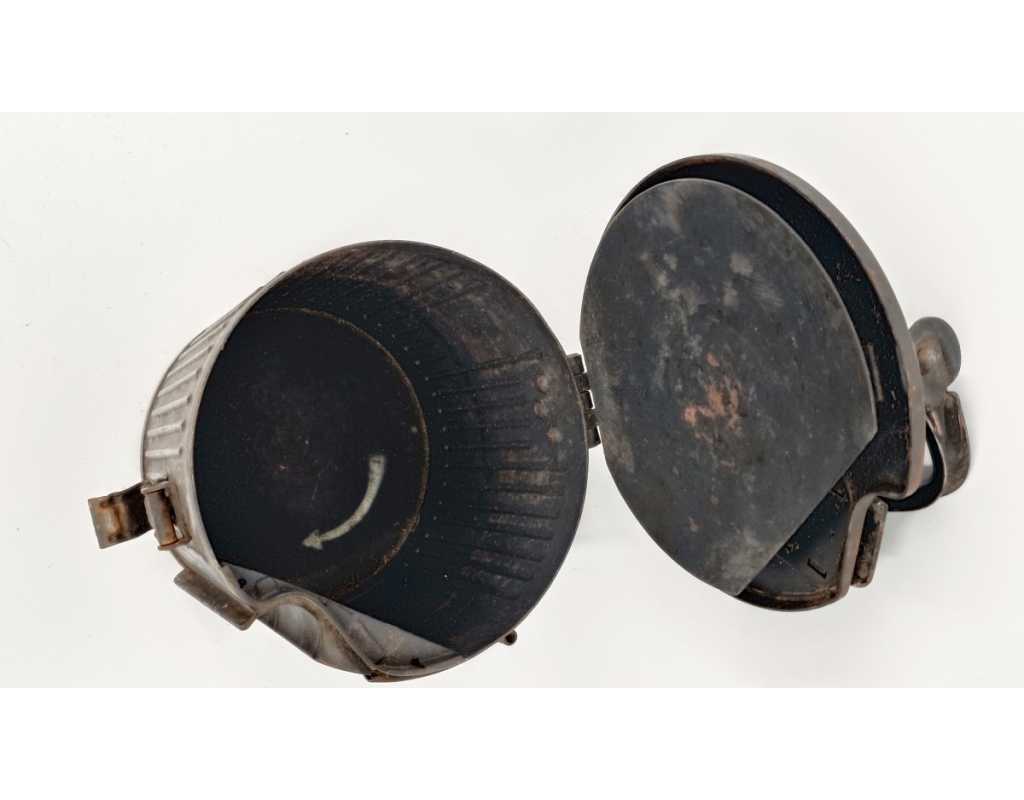 Militaria CHARGEUR TROMMEL MITRAILLEUSE MG34 / MG42 DE 1940 {PRODUCT_REFERENCE} - 6