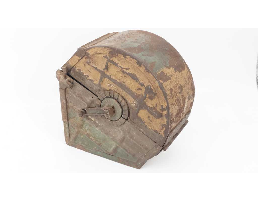 Militaria TROMMEL WW1 Machine Gewehr MAXIM MG 08 MG 08/15 Camouflé 3 tons - Allemagne première Guerre mondiale {PRODUCT_REFERENC