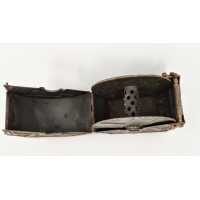 Militaria TROMMEL WW1 Machine Gewehr MAXIM MG 08 MG 08/15 Camouflé 3 tons - Allemagne première Guerre mondiale {PRODUCT_REFERENC