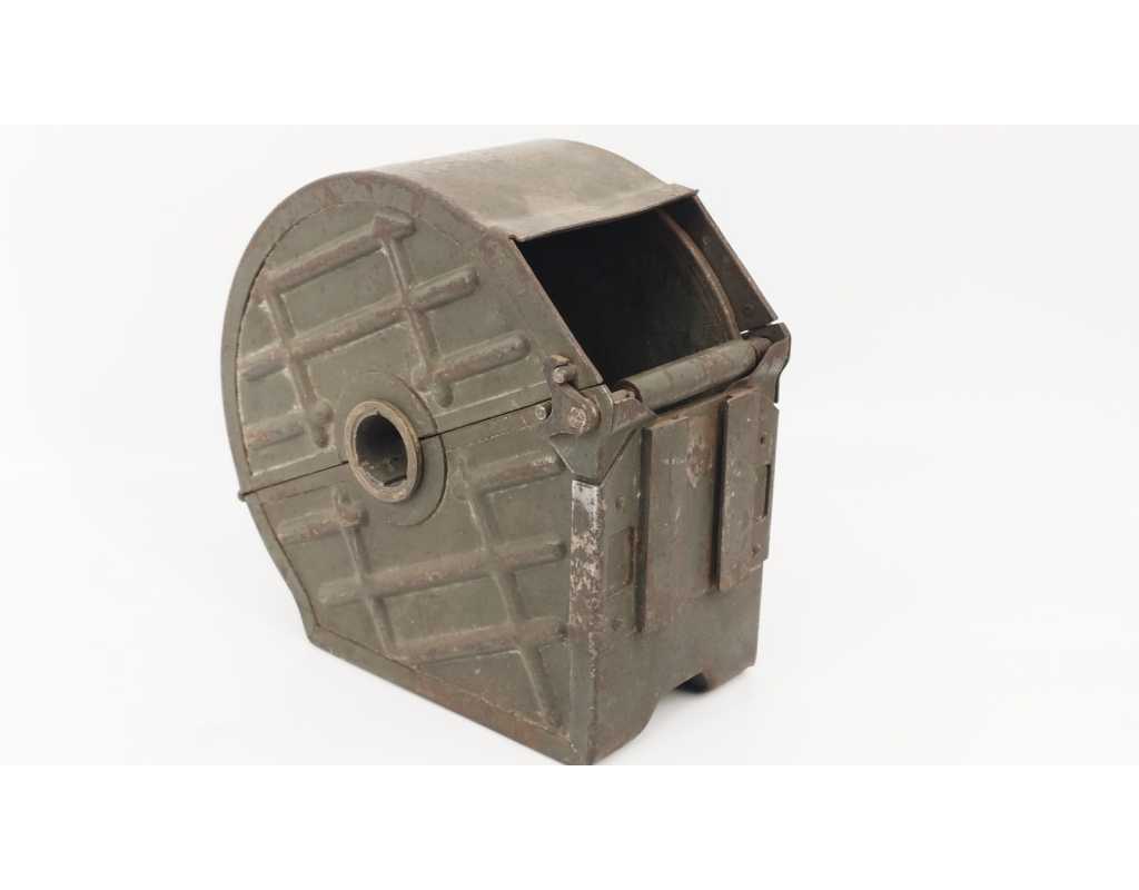 Militaria TROMMEL WW1 Machine Gewehr MAXIM MG 08 MG 08/15 - Allemagne première Guerre mondiale {PRODUCT_REFERENCE} - 1