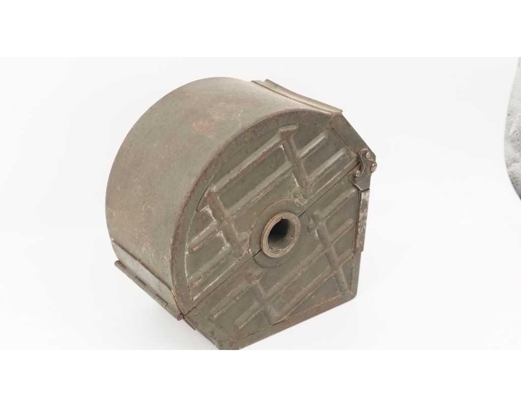 Militaria TROMMEL WW1 Machine Gewehr MAXIM MG 08 MG 08/15 - Allemagne première Guerre mondiale {PRODUCT_REFERENCE} - 3