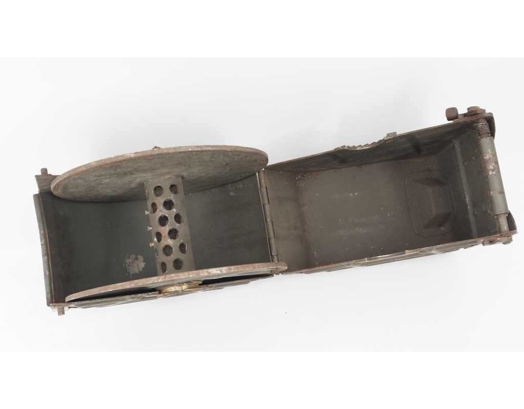 Militaria TROMMEL WW1 Machine Gewehr MAXIM MG 08 MG 08/15 - Allemagne première Guerre mondiale {PRODUCT_REFERENCE} - 4