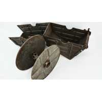 Militaria TROMMEL WW1 Machine Gewehr MAXIM MG 08 MG 08/15 - Allemagne première Guerre mondiale {PRODUCT_REFERENCE} - 6