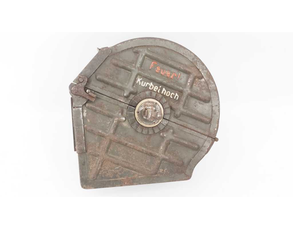 Militaria TROMMEL WW1 Machine Gewehr MAXIM MG 08 MG 08/15 - Allemagne première Guerre mondiale {PRODUCT_REFERENCE} - 7