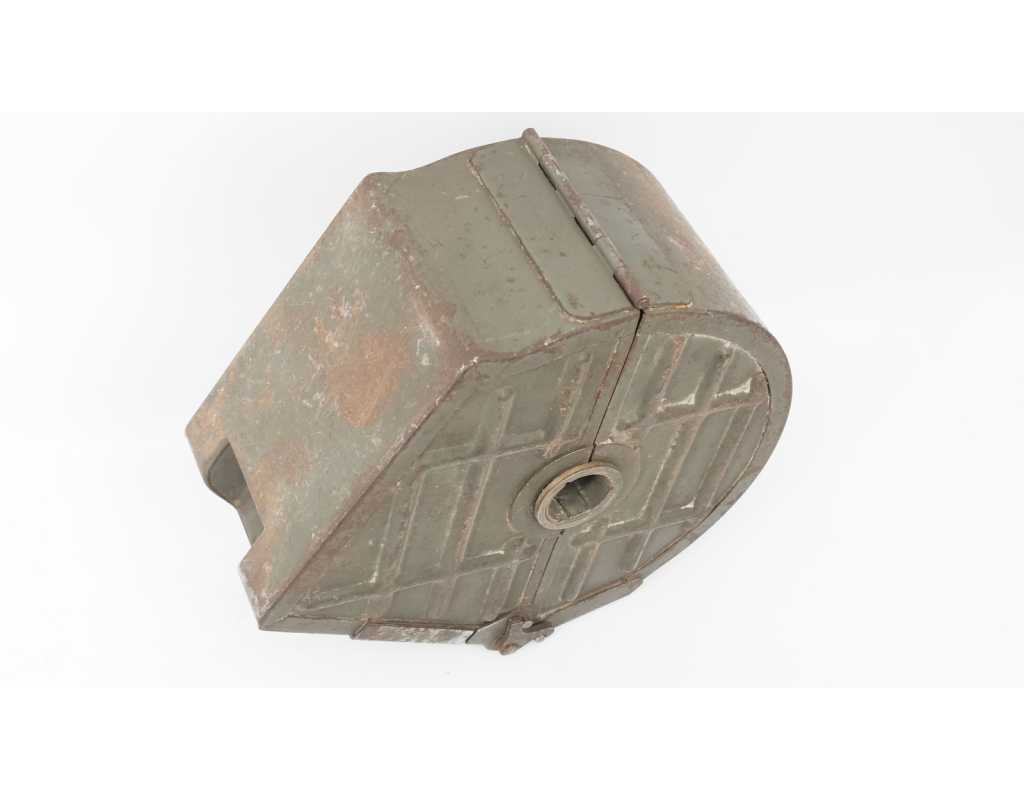 Militaria TROMMEL WW1 Machine Gewehr MAXIM MG 08 MG 08/15 - Allemagne première Guerre mondiale {PRODUCT_REFERENCE} - 9