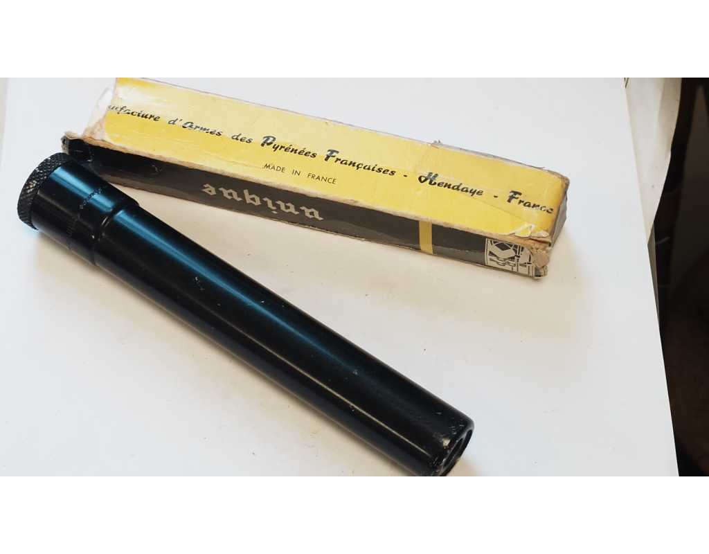 Pièces détachées en ligne REDUCTEUR DE SON SILENCIEUX MARQUE UNIQUE CARABINE 22LR X51BIS DIOTRA FILETAGE 1/2-20 {PRODUCT_REF