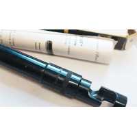 Pièces détachées en ligne REDUCTEUR DE SON SILENCIEUX MARQUE UNIQUE CARABINE 22LR FIXATION A BAIONNETTE {PRODUCT_REFERENCE}