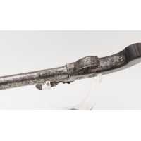 Armes de Poing PISTOLET A SILEX DE GOUSSET DIT DE VOYAGE A BALLE FORCEE CALIBRE 10.2MM J.G JONES {PRODUCT_REFERENCE} - 6