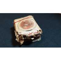 Militaria WW2 1944 LUCKY STRIKE PAQUET PLEIN {PRODUCT_REFERENCE} - 2