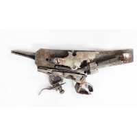 Pièces Détachées PLATINE FUSIL À ROUET XVIè - 3
