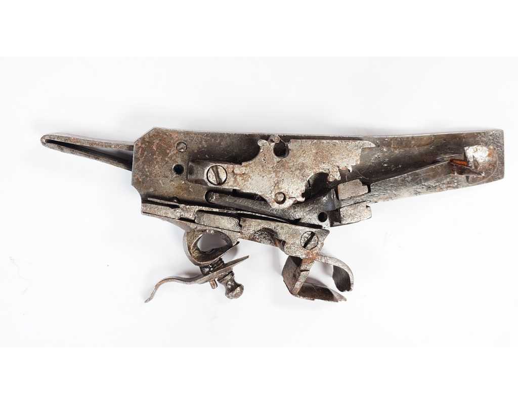 Pièces Détachées PLATINE FUSIL À ROUET XVIè - 3