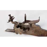 Pièces Détachées PLATINE FUSIL À ROUET XVIè - 7