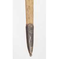 Armes Blanches DAGUE DE CHASSE / COUTEAU DE VÉNERIE SIGNÉ KLINGENTHAL - France fin du XVIIIè - 11