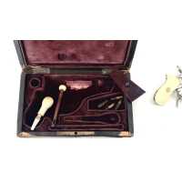 Armes de Poing REVOLVER GALAND PARIS 1868 CALIBRE 7MM PERCUSSION CENTRALE - FRANCE XIXè {PRODUCT_REFERENCE} - 2