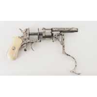 Armes de Poing REVOLVER GALAND PARIS 1868 CALIBRE 7MM PERCUSSION CENTRALE - FRANCE XIXè {PRODUCT_REFERENCE} - 8