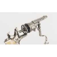 Armes de Poing REVOLVER GALAND PARIS 1868 CALIBRE 7MM PERCUSSION CENTRALE - FRANCE XIXè {PRODUCT_REFERENCE} - 9