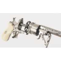 Armes de Poing REVOLVER GALAND PARIS 1868 CALIBRE 7MM PERCUSSION CENTRALE - FRANCE XIXè {PRODUCT_REFERENCE} - 10