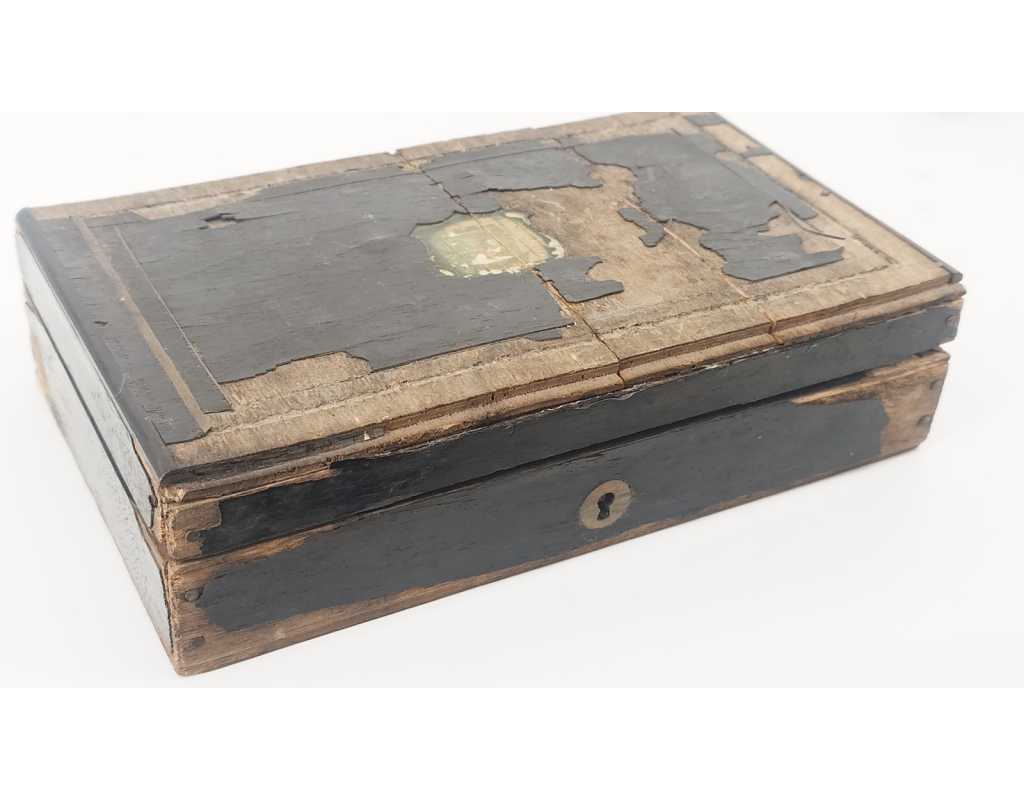 Armes de Poing REVOLVER GALAND PARIS 1868 CALIBRE 7MM PERCUSSION CENTRALE - FRANCE XIXè {PRODUCT_REFERENCE} - 11