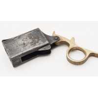 Militaria CHARGETTE POUR PM STEN MK II MK2 STEN MAGAZINE LOADING CHARGER - GB WW2 {PRODUCT_REFERENCE} - 4