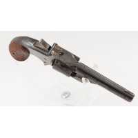 Armes de Poing REVOLVER SMITH ET WESSON No 1-1/2 SIMPLE ACTION CALIBRE 32 S&W - USA XIXè {PRODUCT_REFERENCE} - 2