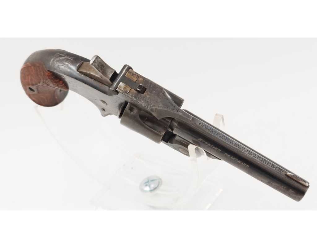 Armes de Poing REVOLVER SMITH ET WESSON No 1-1/2 SIMPLE ACTION CALIBRE 32 S&W - USA XIXè {PRODUCT_REFERENCE} - 2