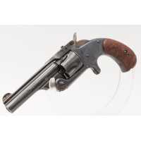 Armes de Poing REVOLVER SMITH ET WESSON No 1-1/2 SIMPLE ACTION CALIBRE 32 S&W - USA XIXè {PRODUCT_REFERENCE} - 3