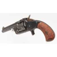 Armes de Poing REVOLVER SMITH ET WESSON No 1-1/2 SIMPLE ACTION CALIBRE 32 S&W - USA XIXè {PRODUCT_REFERENCE} - 4