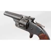 Armes de Poing REVOLVER SMITH ET WESSON No 1-1/2 SIMPLE ACTION CALIBRE 32 S&W - USA XIXè {PRODUCT_REFERENCE} - 6
