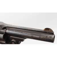 Armes de Poing REVOLVER SMITH ET WESSON No 1-1/2 SIMPLE ACTION CALIBRE 32 S&W - USA XIXè {PRODUCT_REFERENCE} - 8