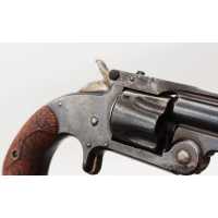 Armes de Poing REVOLVER SMITH ET WESSON No 1-1/2 SIMPLE ACTION CALIBRE 32 S&W - USA XIXè {PRODUCT_REFERENCE} - 15
