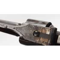 Armes de Poing REVOLVER SMITH ET WESSON No 1-1/2 SIMPLE ACTION CALIBRE 32 S&W - USA XIXè {PRODUCT_REFERENCE} - 10