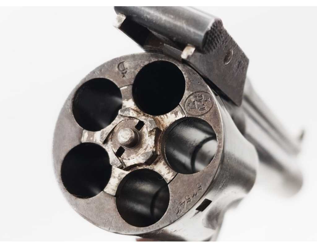 Armes de Poing REVOLVER SMITH ET WESSON No 1-1/2 SIMPLE ACTION CALIBRE 32 S&W - USA XIXè {PRODUCT_REFERENCE} - 11