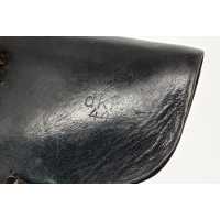 Militaria WW2 ÉTUI HOLSTER DE PISTOLET MILITAIRE ASTRA 400 FABRICATION DKK4 - 1944 {PRODUCT_REFERENCE} - 3