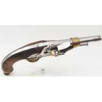 Armes de Poing PISTOLET DE CAVALERIE À SILEX MODÈLE 1816 TULLE 1822 {PRODUCT_REFERENCE} - 2