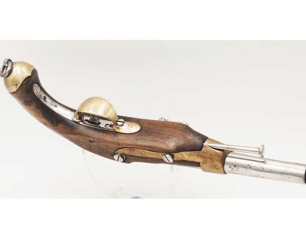 Armes de Poing PISTOLET DE CAVALERIE À SILEX MODÈLE 1816 TULLE 1822 {PRODUCT_REFERENCE} - 3