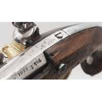Armes de Poing PISTOLET DE CAVALERIE À SILEX MODÈLE 1816 TULLE 1822 {PRODUCT_REFERENCE} - 6